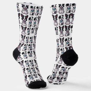 Chaussette Dr Collie
