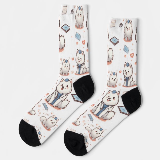 Chaussette Dr Spitz (Gauche)