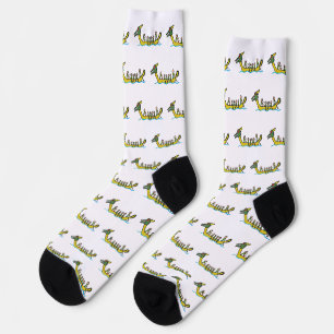 Chaussette Dragon Boat Racing