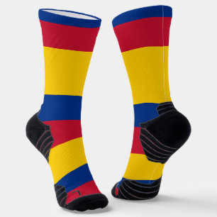 Chaussette Drapeau colombien