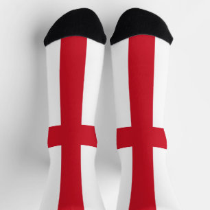 Chaussette Drapeau d'Angleterre