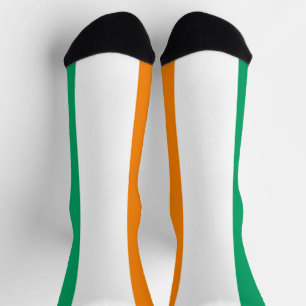 Chaussette Drapeau de la Côte d'Ivoire
