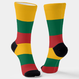 Chaussette Drapeau de la Lituanie