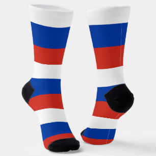 Chaussette Drapeau de la Russie