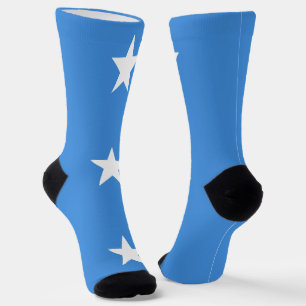 Chaussette Drapeau de la Somalie