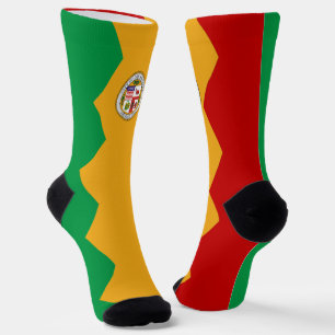 Chaussette Drapeau de Los Angeles