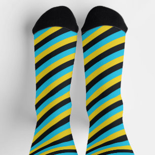 Chaussette Drapeau de Nassau