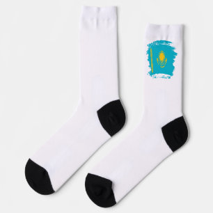 Chaussette Drapeau du Kazakhstan