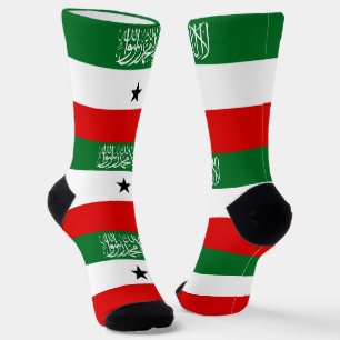 Chaussette Drapeau du Somaliland