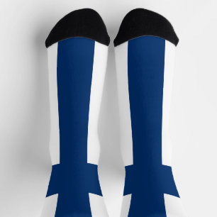Chaussette Drapeau Finlande