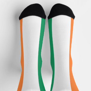 Chaussette Drapeau irlandais