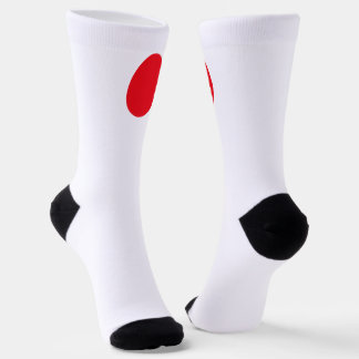 Chaussette Drapeau japonais