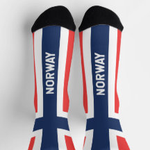 Drapeau norvégien Scandinave