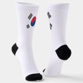Chaussette Drapeau sud-coréen