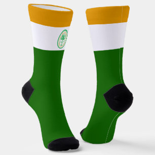 Chaussette Drapeau urbain de Miami (Floride)