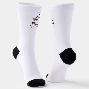 Chaussette Drapeau urbain d'Irving (Texas)