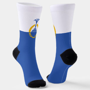 Chaussette Drapeau urbain d'Orlando (Floride)
