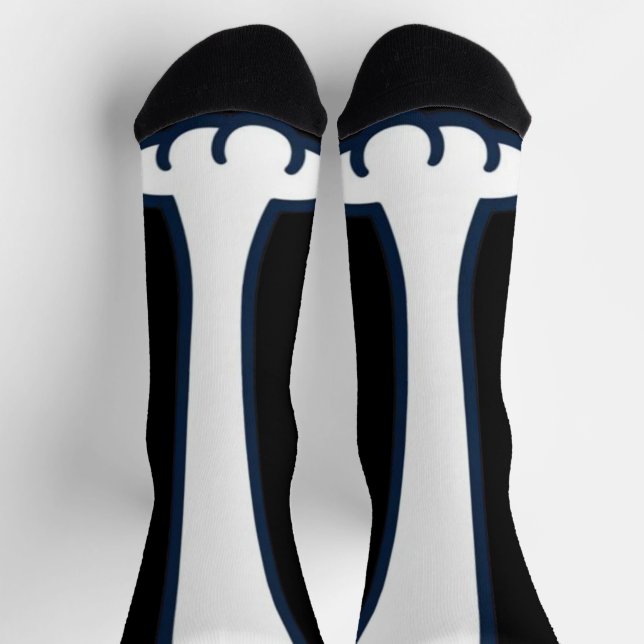 Chaussette Drôle patte chat kitten jambe pieds chaussettes ge (Haut)