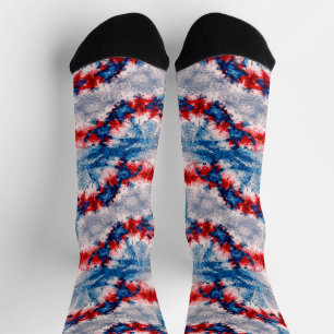 Chaussette Dye cravate