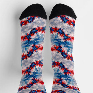 Chaussette Dye cravate