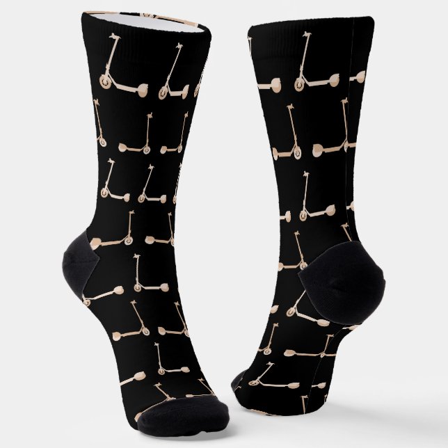 Chaussette E Moteur de scooter (Angulaire)