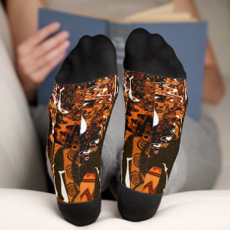 Chaussette Echoes of Empowerment: March 8th