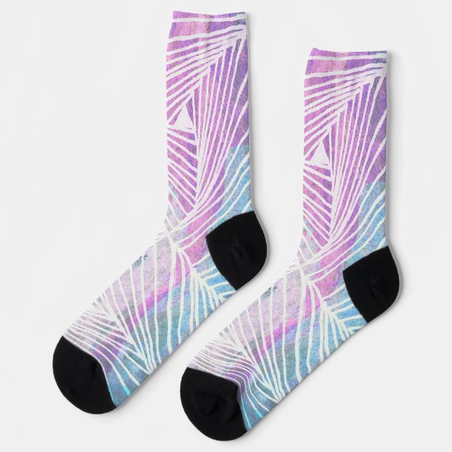 Chaussette Éclairer (Gauche)