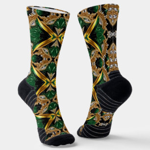 Chaussette Écran d'athlétisme aux couleurs jamaïcaines