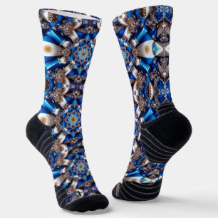 Chaussette Écran de sport avec couleurs argentines