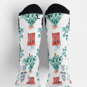 Chaussette Écran d'équipage sportif haute performance personn