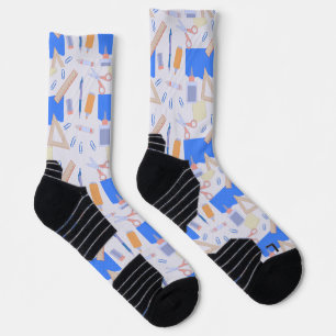 Chaussette Écran d'équipage sportif haute performance personn