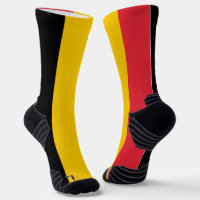 Écran sportif avec drapeau de Belgique