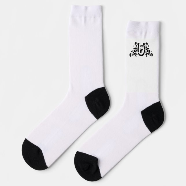 Chaussette El Vaquero Logo Socks (Gauche)