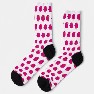 Chaussette Enfants oiseau mignon  