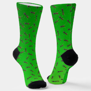 Chaussette Entraînement De Taureaux, Chaussettes D'Équipage