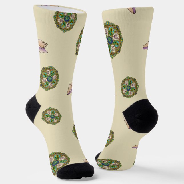 Chaussette Été Nouveau (Angulaire)