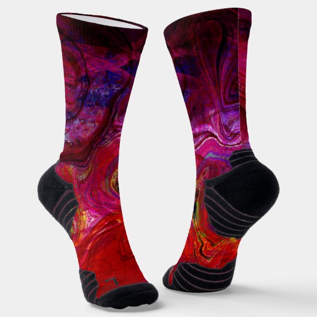 Chaussette Étendue dramatique (Angulaire)