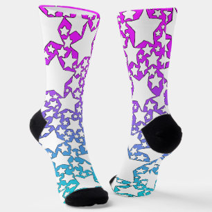 Chaussette Étoiles, Étoiles, Étoiles