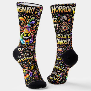 Chaussette Expérience ZOYNKLAB 0047017
