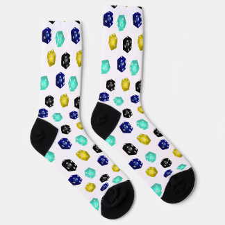 Chaussette Faire défiler les dés