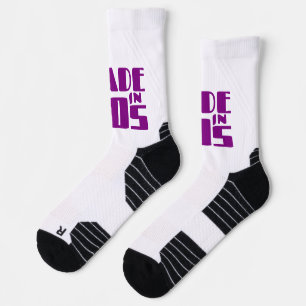 Chaussette Fait dans les années 80