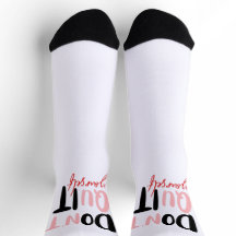 Faites-le vous-même Chaussettes d'équipage