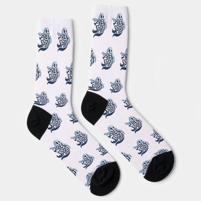 Chaussette Fantôme d'esprit (Droite)