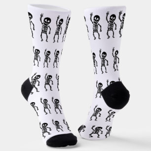 Chaussette FDT Trump Funny Anti Trump Skeleton