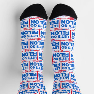 Chaussette Felon Anti-Trump