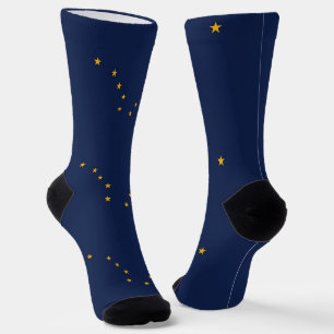Chaussette Femmes chaussettes d'équipage durables avec drapea