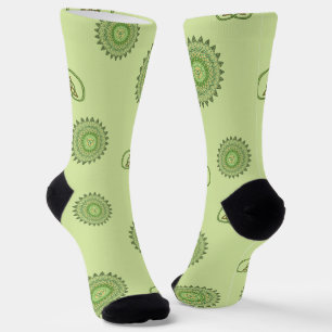 Chaussette Fête celtique de St. Patty