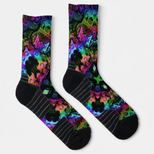 Chaussette Fierté des crickets