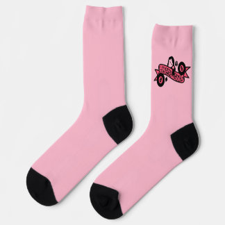 Chaussette Fille Chanceuse 8 Ball Fortune