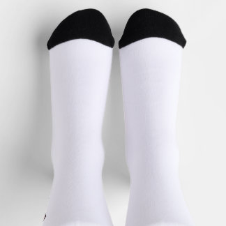 Chaussette FitbyFox Fundamentals- Everyday Crew Socks